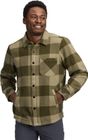 M Project Lined Flannel