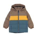 Baby Jacket Quilt & Colorbl. 742159