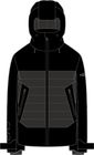 MAN Ski Jacket FIX Hood