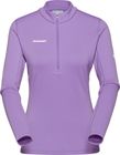 Aenergy ML Half Zip Pull Women
