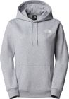 Womens Simple Dome Hoodie