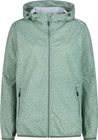 Woman Jacket Rain FIX Hood