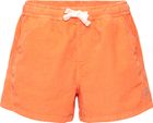 Women Estate Cord Shorts