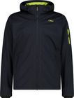 MAN Jacket Zip Hood