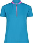 Woman Bike T-shirt