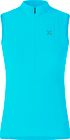 Sensi Zip Canotta Woman