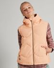 Frisco X Wmns Hooded Down Vest