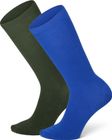Mens 2 Pack Carleton Light Weight Rib Crew