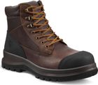 Detroit Rugged Flex S3 6 Inch Safety Boot