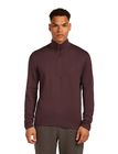 M Mer 360 Realfleece Elem Long Sleeve Half Z