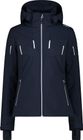 Woman Jacket Zip Hood