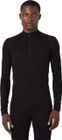 MAN Evolutyon Biotech Underwear Shirt Long Sleeve Zip UP