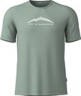 Men Printshirt Merino-light