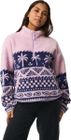 Bossa Nova 1/4 Zip Polarfleece