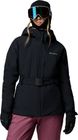 Women’s Ava Alpine Belted Insulated Waterproof Ski Jacket