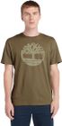 Mens Tree Logo Short Sleeve Tee