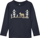 K HH Tech Graphic LS TOP