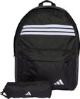 Adidas Classic Unisex 3 Stripes Horizontal