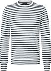 M Solution Stripe BIO Crew