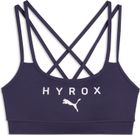 W Puma x Hyrox Move Strappy Bra