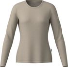 Women Long Sleeve Shirt Merino-tencel(tm)