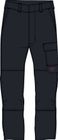 FR Relaxed Straight Steel Rugged Flex Canvas Multi-norm Double-front Cargo Trousers