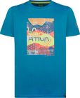 Patch T-shirt Men