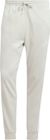Essentials Three Stripes Fleece Pants