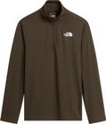 Mens 24/7 1/4 Zip Tee