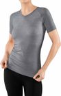 Damen Tight Fit-shirt Wool-tech Light