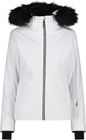 Woman Jacket Zip Hood
