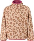 Prtblond JR Full Zip top