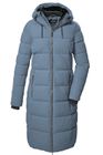 KOW 56 Women Quilted Coat
