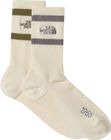 Everyday Crew Heritage Stripe Sock -2P