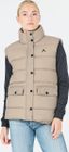 Amaretto W Puffer Vest
