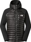 Mens Summit Breithorn Light Hybrid Hoodie