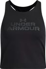 G Motion Branded Crop Tank