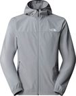 Mens Mountain Athletics Hooded Wind Jacket
