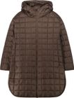 Clarence Parka FIX Hood Quilted