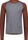 Mens Temple Merino Long Sleeve