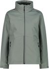 Woman Jacket Zip Hood Detachble INN.JACKET