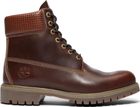 Mens 6 Inch Lace UP Waterproof Boot
