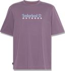 Mens Uv-protection Logo Short Sleeve Tee