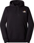 Mens Alpine Flower Hooded Sweatshirt