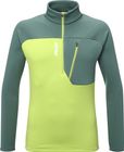 Seneca Fleece PO Zip M
