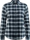 övik Flannel Shirt W