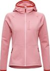 Women Skiers Fleece Hoodie