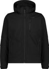 MAN Jacket Zip Hood