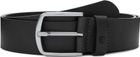 Mens Bluff Point Leather Belt