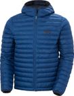 Men’s Sirdal Hooded Insulated Jacket